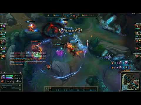 TraiLBLaZ3R - Tristana Pentakill s11