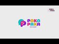 Pakapaka Chile Bumper Copyright 2025
