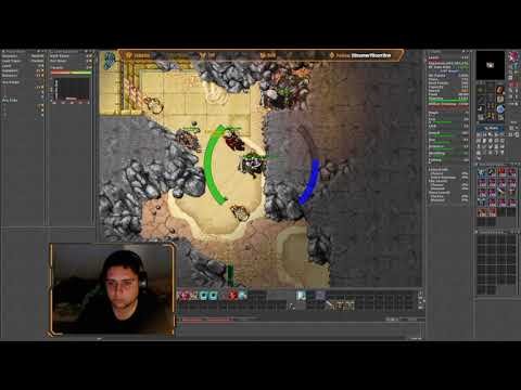 Hunt Burster - EK 170 + (twitch.tv/phyzoroficial)