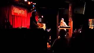 Bobby Bare jr Jesus Sandals