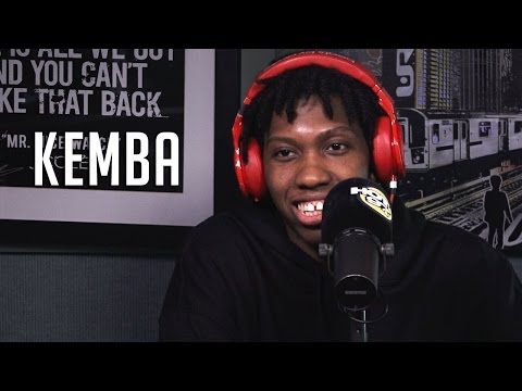 Who is this guy, Kemba, on Real Late with Peter Rosenberg?