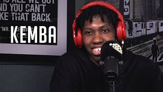Who is this guy, Kemba, on Real Late with Peter Rosenberg?