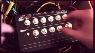 Video thumbnail for Vermona Kick Lancet Review & Sound Demo #TTNM by THE TUESDAY NIGHT MACHINES