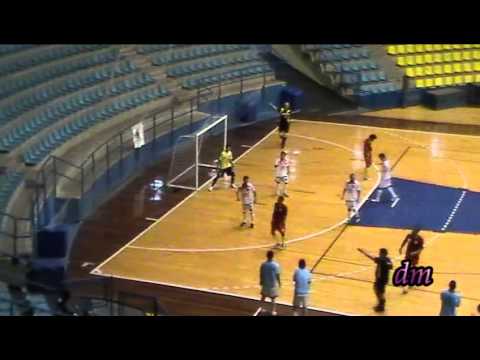 Campeonato Liga Paulista de Futsal - ADSB x AA Fib Bauru 17 04 13