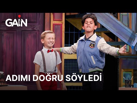Tufan'ın Güvenlik Sevgisi | Güldüy Güldüy Çocuk