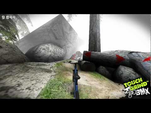 touch grind bmx "how to find and greet the panda" - Touchgrind BMX