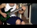 Volumes - 91367 guitar cover 