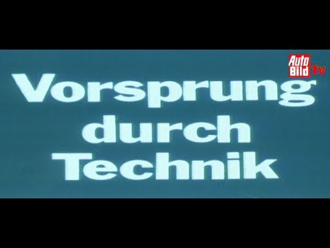 100 Years of Audi: History Part 2/2