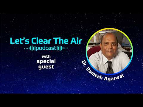 Episode 33 – The Future of Carbon Capture with Dr. Ramesh Agarwal