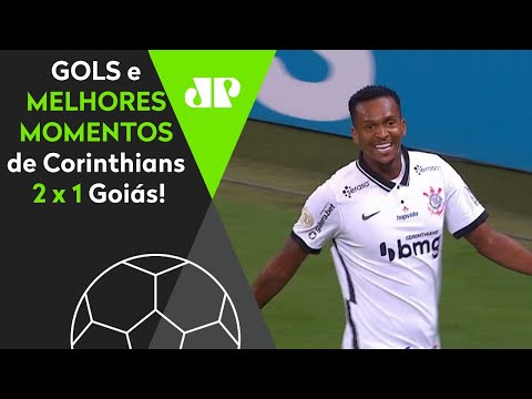 CORINTHIANS 2 x 1 GOIÁS | MELHORES MOMENTOS E GOLS | 21/12/2020