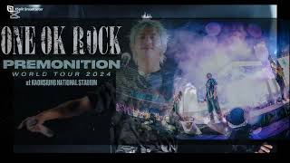 Decision - ONE OK ROCK 2024 PREMONITION WORLD TOUR