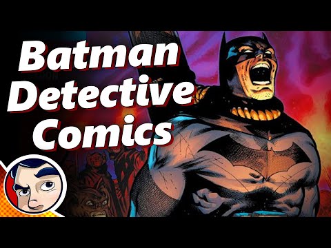 Batman Detective Comics (Collection Of Weird Batman S***) - Full Story (2020-2022)