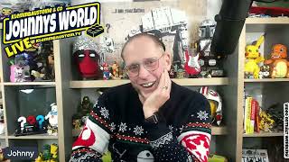 Der „Damit beim warten auf Christkind alles gut geht“ Test-Stream 