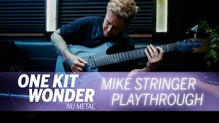 Video thumbnail for Mike Stringer Playthrough | One Kit Wonder: Nu Metal by GGD