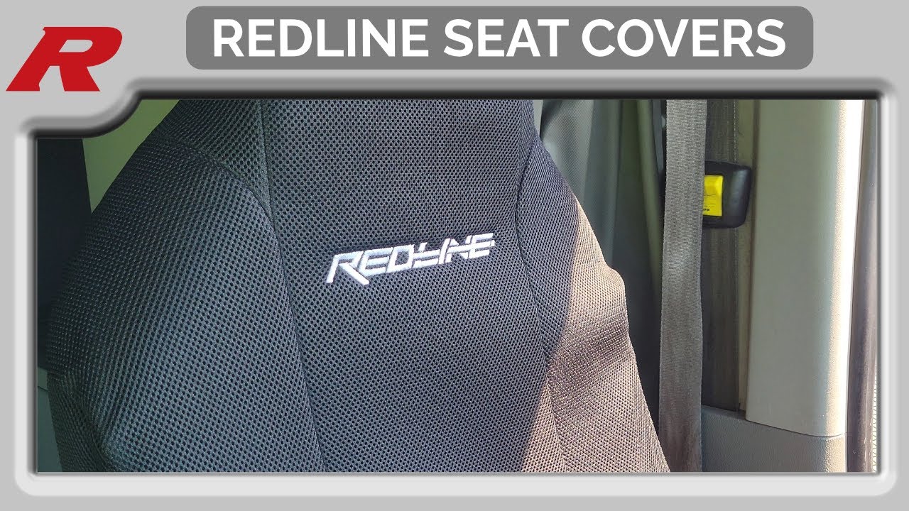 Redline FormFitting Mack Truck Seat Covers Granite Raney's Truck Parts