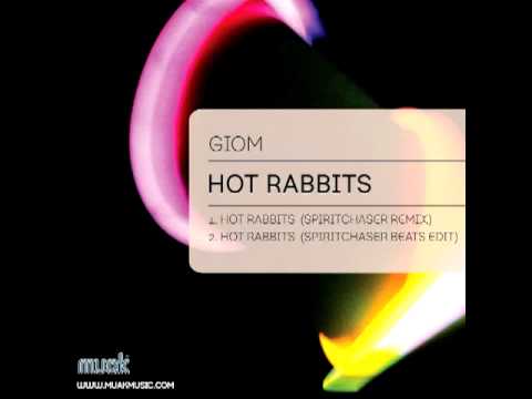 Giom - Hot Rabbits (Spiritchaser Remix)