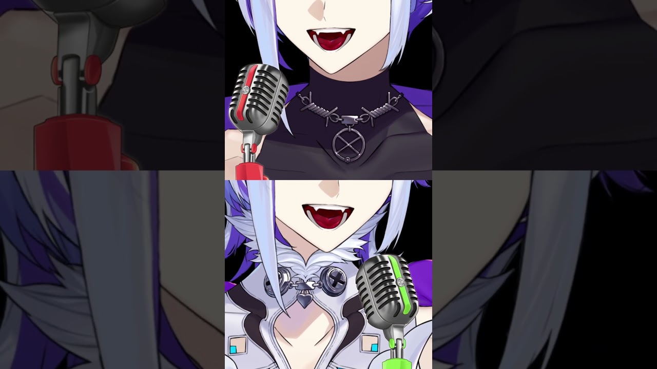 My Way   Def Tech #shorts #vtuber  #歌ってみた