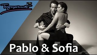 Pablo Inza and Sofia Saborido in Warsaw (HD)