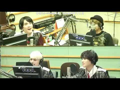 [샤이니 보라] 131031_슈퍼주니어 키스더라디오_샤이니 ✨태민 키 종현 ✨