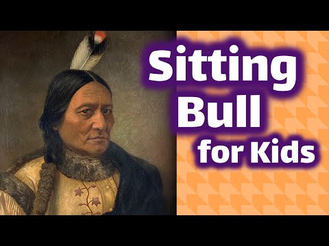 Sitting Bull: An Indian Chief