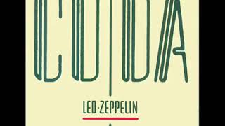 Ozone baby -led zeppelin