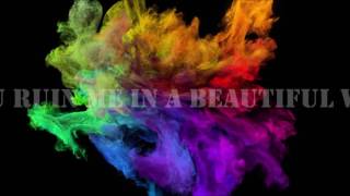 Take Me Apart (ft. Remmi) LYRICS