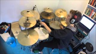 Second Hand Heart Ben Haenow Ft Kelly Clarkson drum cover