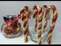 HOW TO MAKE CANDY CANES 