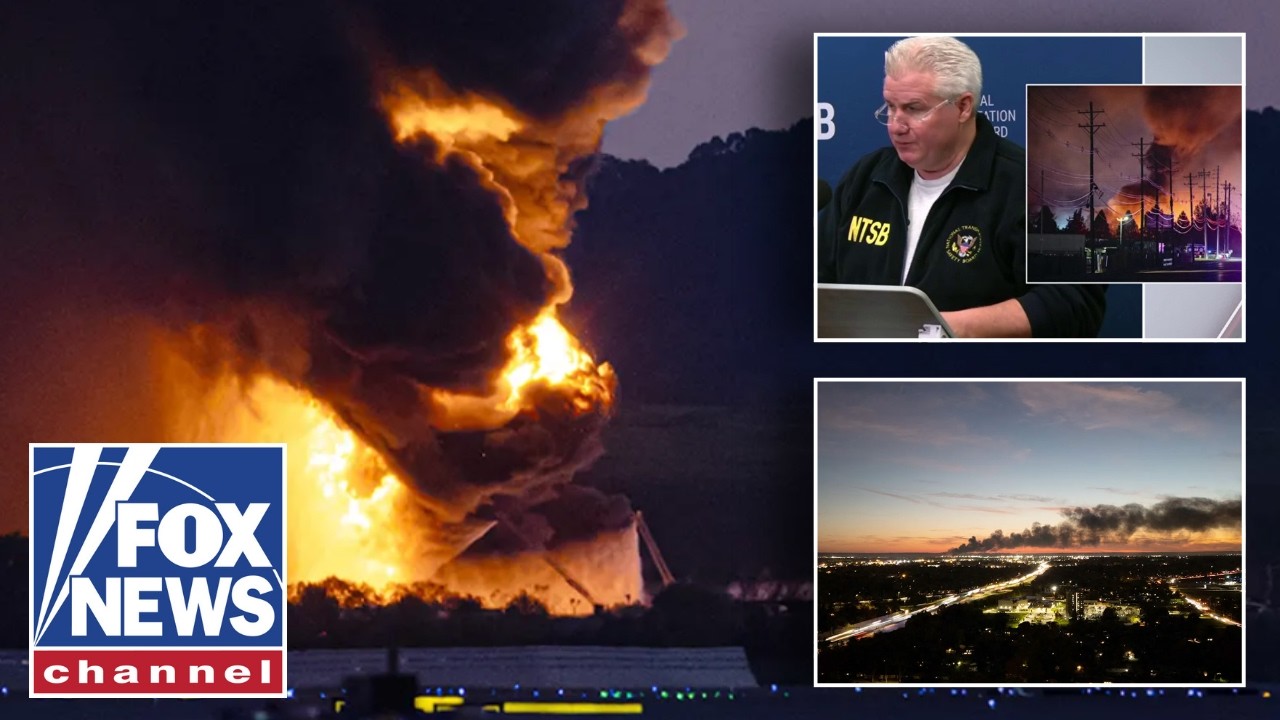 'TOUGH DAY': Officials update on deadly UPS plane crash