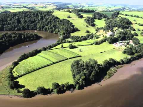 Sharpham Garden & Capability Brown Dec 2015