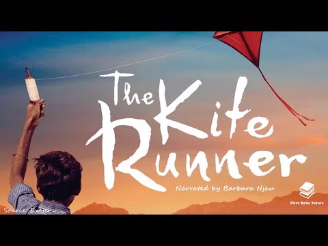 ‘The Kite Runner’ by Khaled Hosseini: context, themes, characters! | Narrator: Barbara Njau