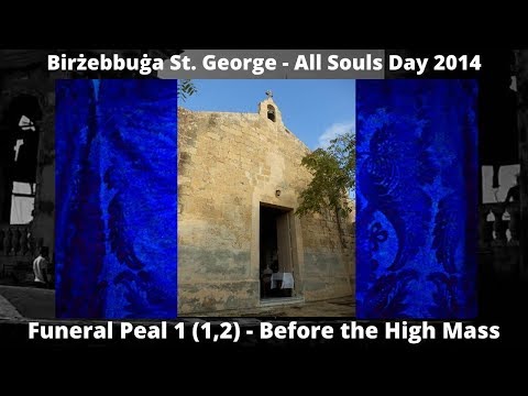 Libra 1 (2014 - 1,2) - Birżebbuġa San Ġorġ - Jum l-Erwieħ Kollha - 2 Qniepen