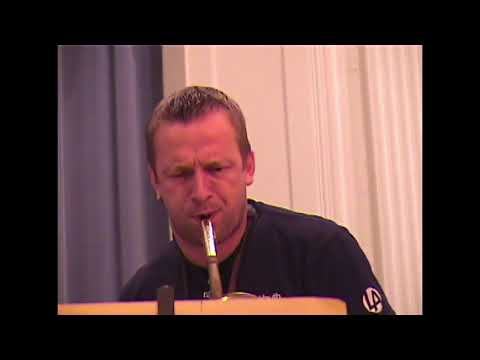 Peter Brötzmann Tentet @ Memorial Hall, Lexington, Kentucky