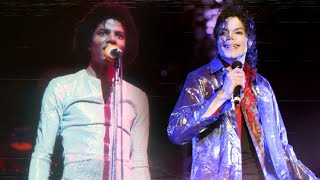 Michael Jackson — I Want You Back | Evolution (1971-2009)