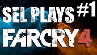 What an Intense Opening! | Far Cry 4 | Episode 1