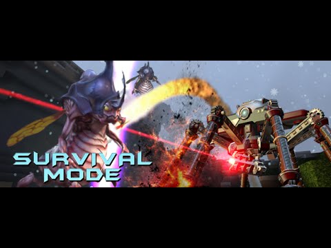 FortressCraft Evolved Release Trailer