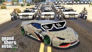 GTA 5 Thug Life - Баги, Приколы, Фейлы, Трюки, Смешные Моменты #20