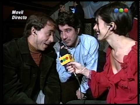 Pablo y Pachu nota - Versus