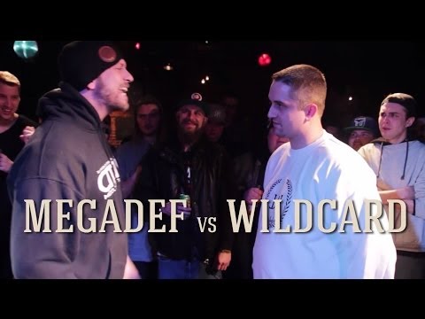 Megadef vs Wildcard