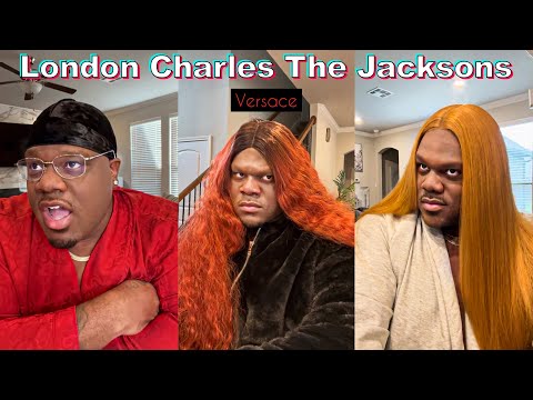 *3 HOURS* London Charles "The Jacksons" Full Seasons #3 | FUNNY LONDON CHARLES