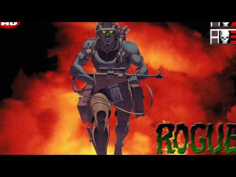 2000AD Comics Rogue Trooper Explained. Video Credit Mr H Reviews