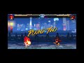 Fire Sonic Vs Hell Reaper Shadow Mugen