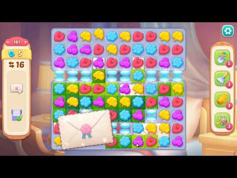 Garden Affairs Level 161 No Boosters