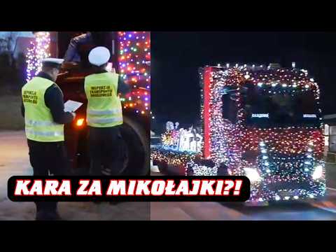 A tip during St. Nicholas Day in Grajewo! A traffic stop, OUT mode, and 3 months without a drivin...