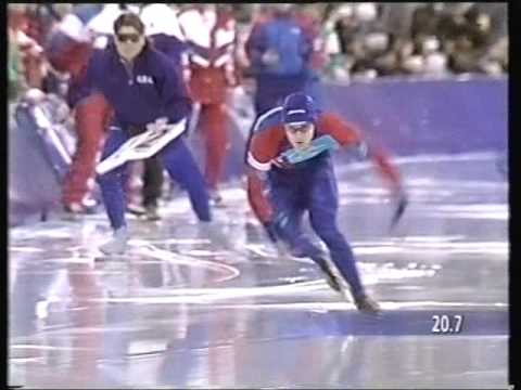 OL1994  500m  Dan Jansen