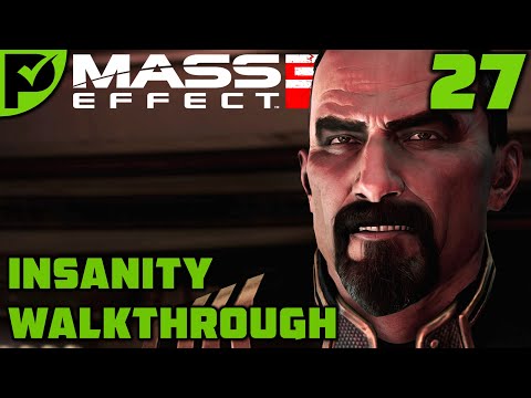 Omega: Afterlife Assault (Omega DLC) - Mass Effect 3 Insanity Walkthrough Ep. 27 [Legendary Edition]