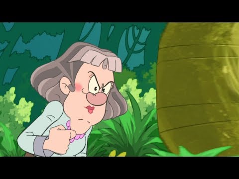 Miss Backfire - Marsupilami FULL EPISODE - Season 2 - Episode 14