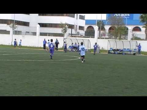 ALSACA2009 Domingo Savio - Loreto A  2º Tp