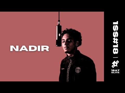 1SATELITE SESSION #18 - NADIR