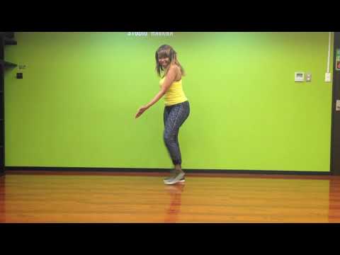 Lo Que Tienes Tu Zumba Choreo ZIN 69 by Max Pizzolante